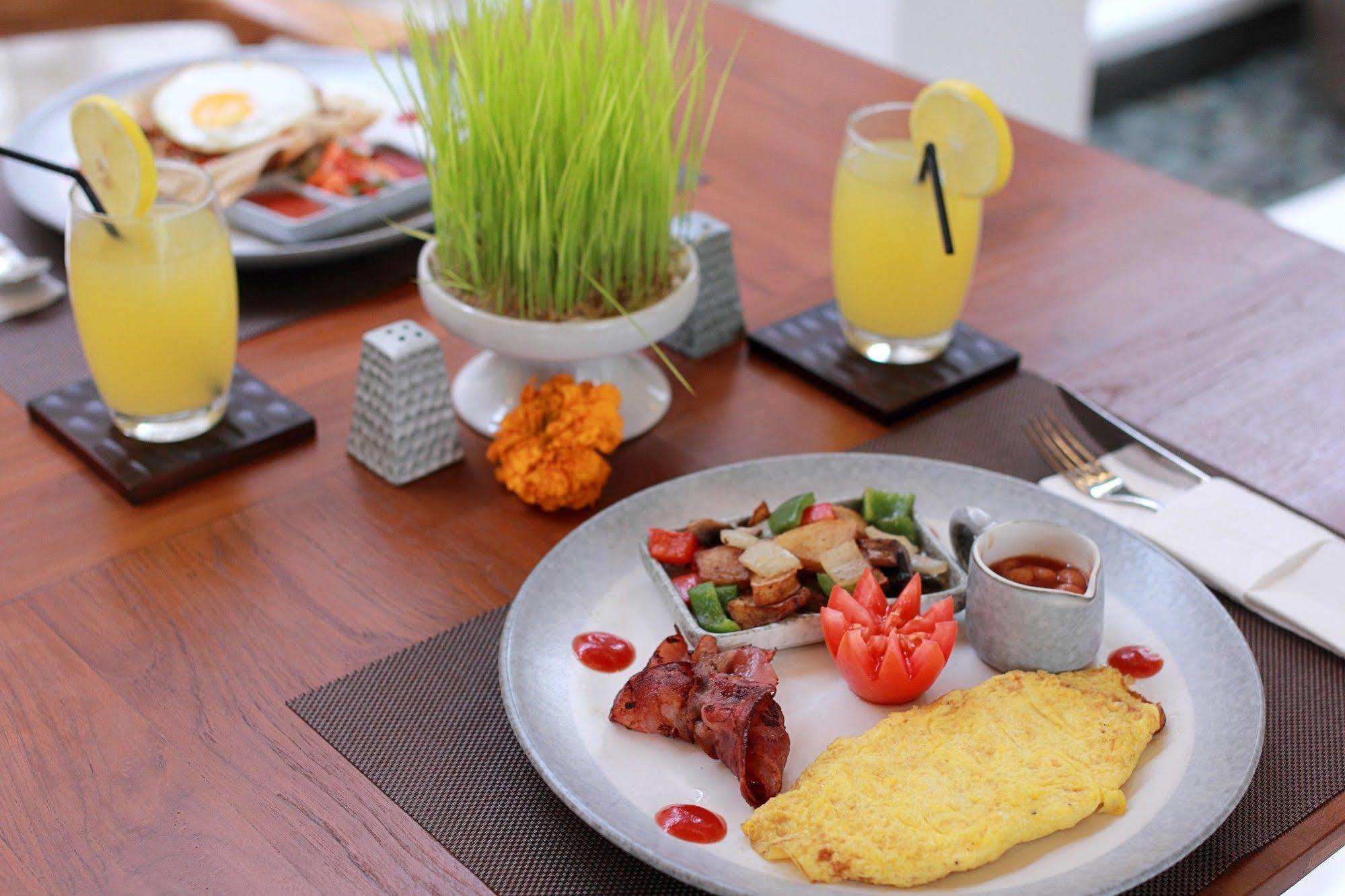 Aksari Villa Seminyak  Ngoại thất bức ảnh