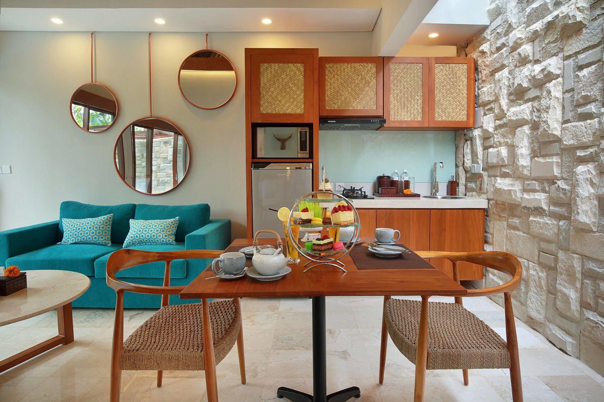 Aksari Villa Seminyak  Ngoại thất bức ảnh
