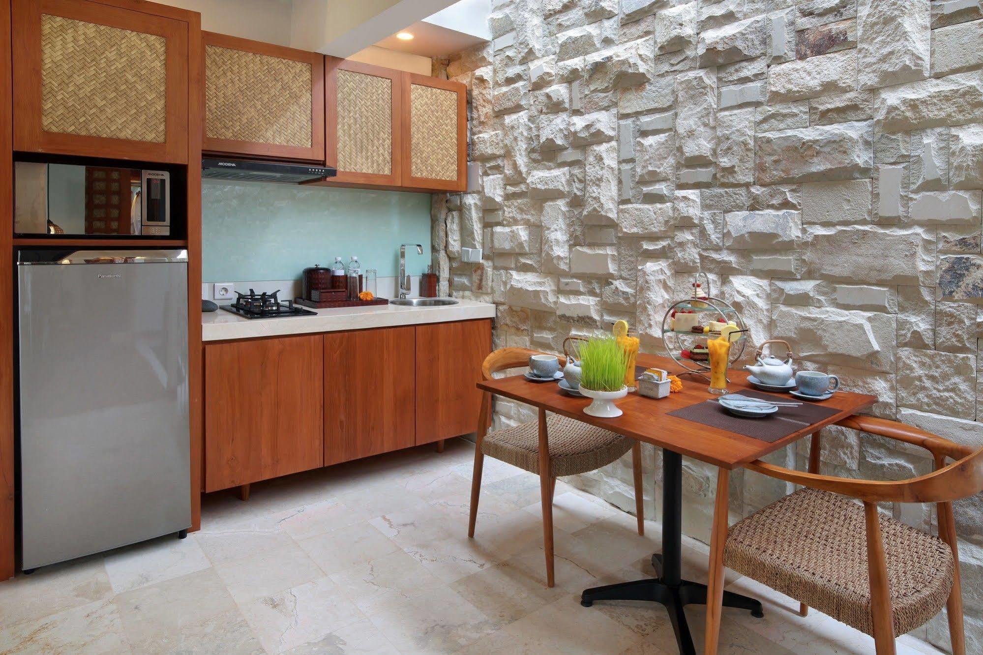 Aksari Villa Seminyak  Ngoại thất bức ảnh