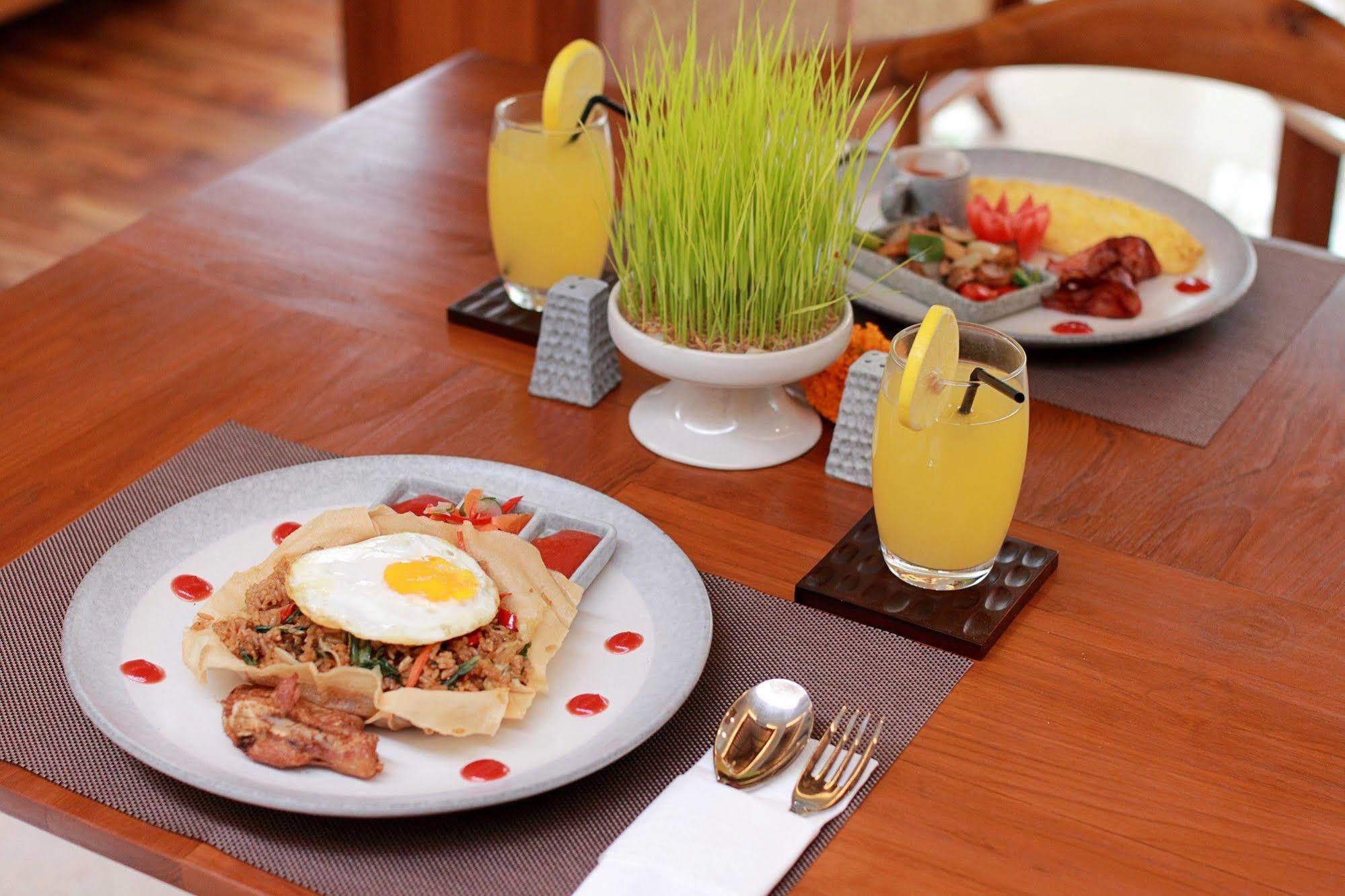 Aksari Villa Seminyak  Ngoại thất bức ảnh