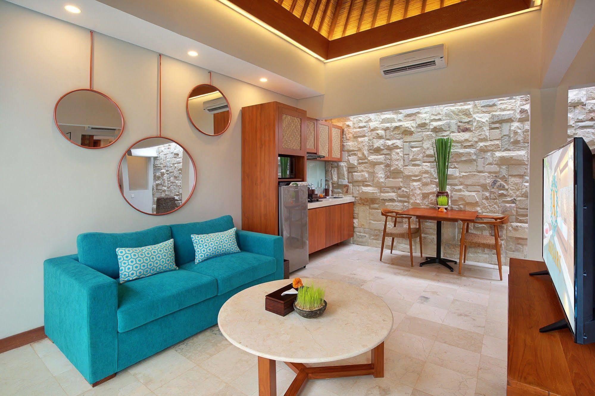 Aksari Villa Seminyak  Ngoại thất bức ảnh