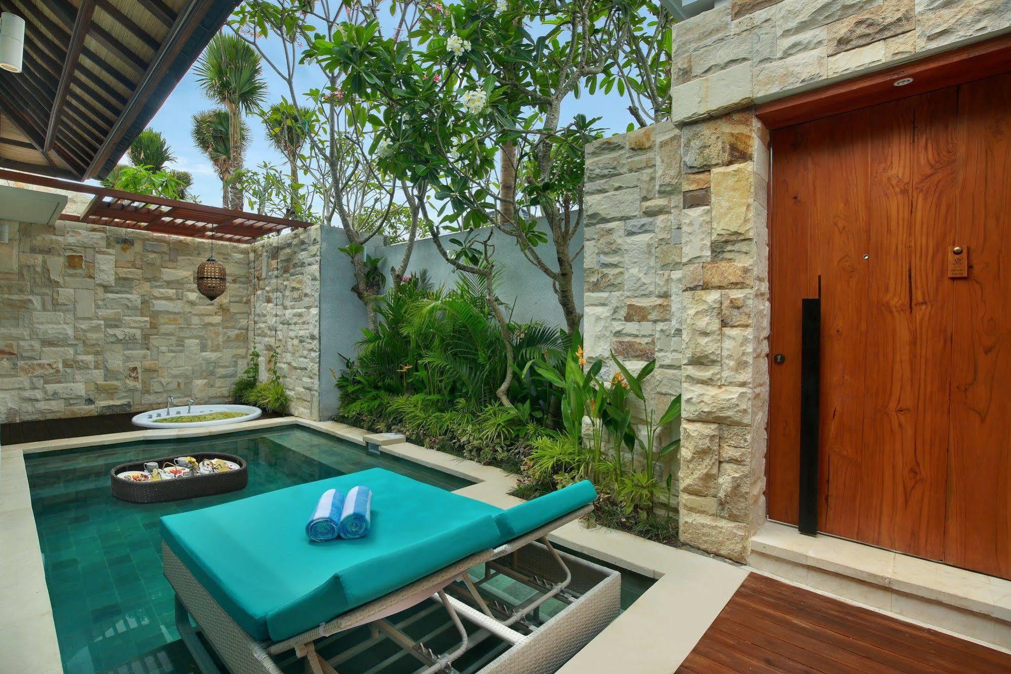 Aksari Villa Seminyak  Ngoại thất bức ảnh